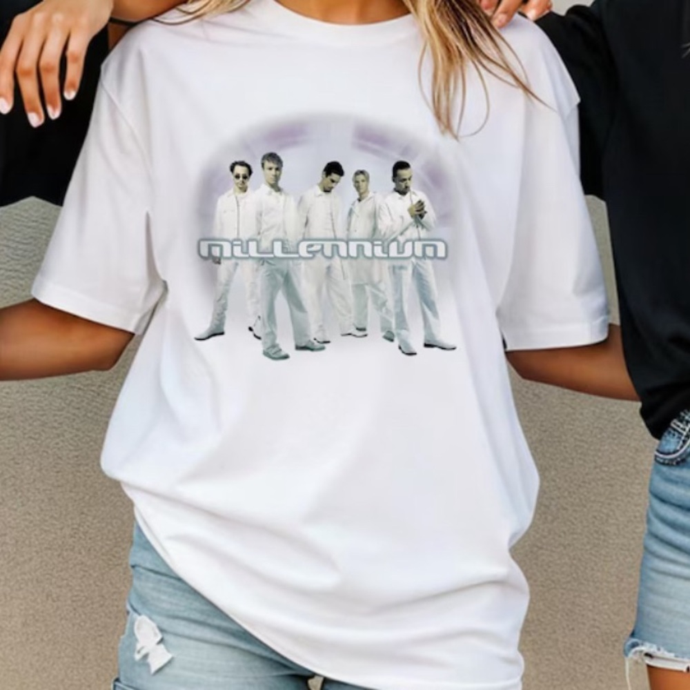Backstreet Boys T-shirt